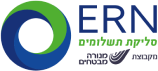 לוגו ERN סליקת תשלומים